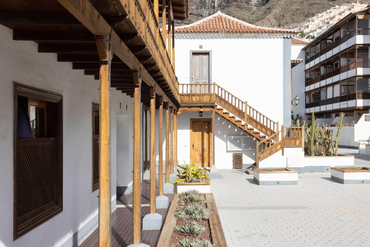 Home2Book Stunning Harbour&Cliff View Los Gigantes Сантъяго-дель-Тейде Экстерьер фото