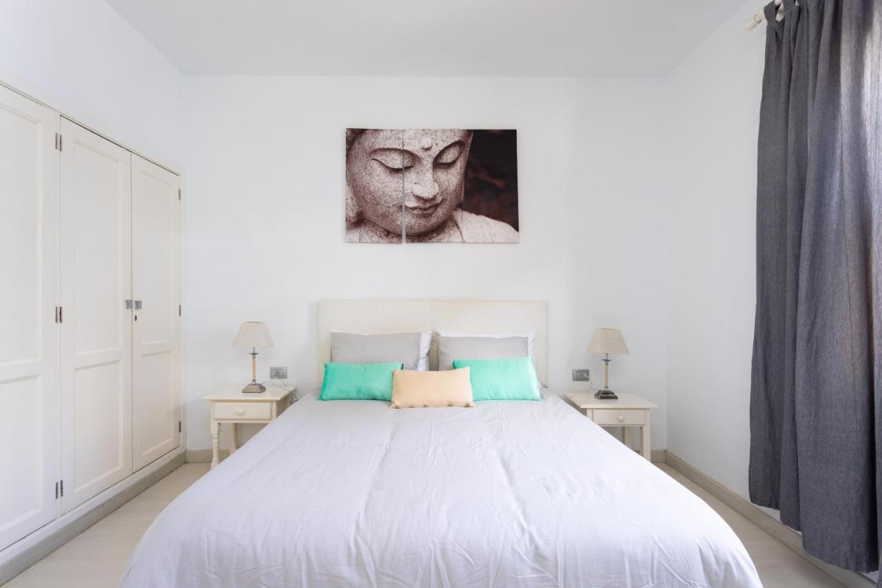 Home2Book Stunning Harbour&Cliff View Los Gigantes Сантъяго-дель-Тейде Экстерьер фото
