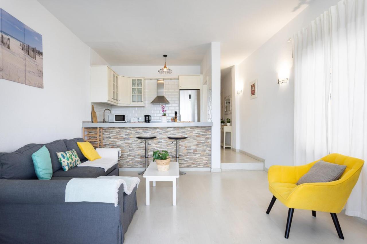 Home2Book Stunning Harbour&Cliff View Los Gigantes Сантъяго-дель-Тейде Экстерьер фото