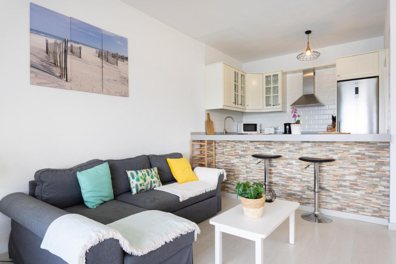 Home2Book Stunning Harbour&Cliff View Los Gigantes Сантъяго-дель-Тейде Экстерьер фото